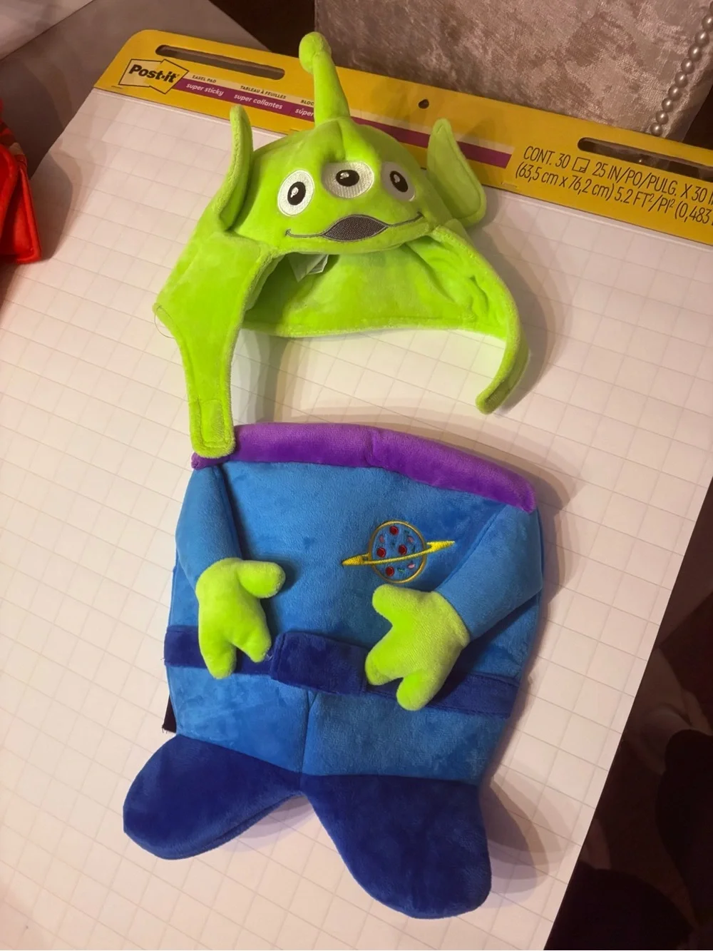 Toy Story Alien Halloween Costume